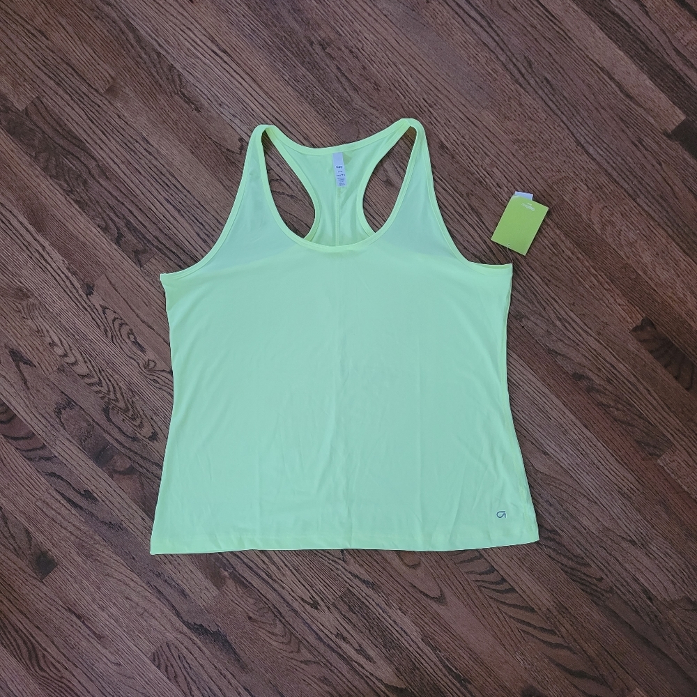 Gap sports tank